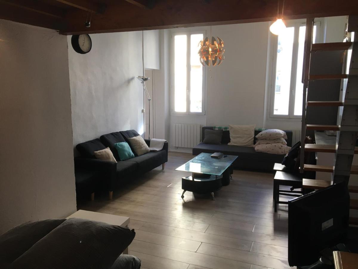 마르세유 Flc, Loft Atypique Camas Hyper-Centre 아파트 외부 사진