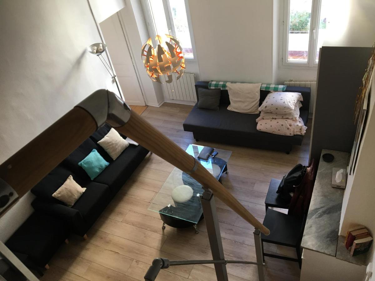 마르세유 Flc, Loft Atypique Camas Hyper-Centre 아파트 외부 사진
