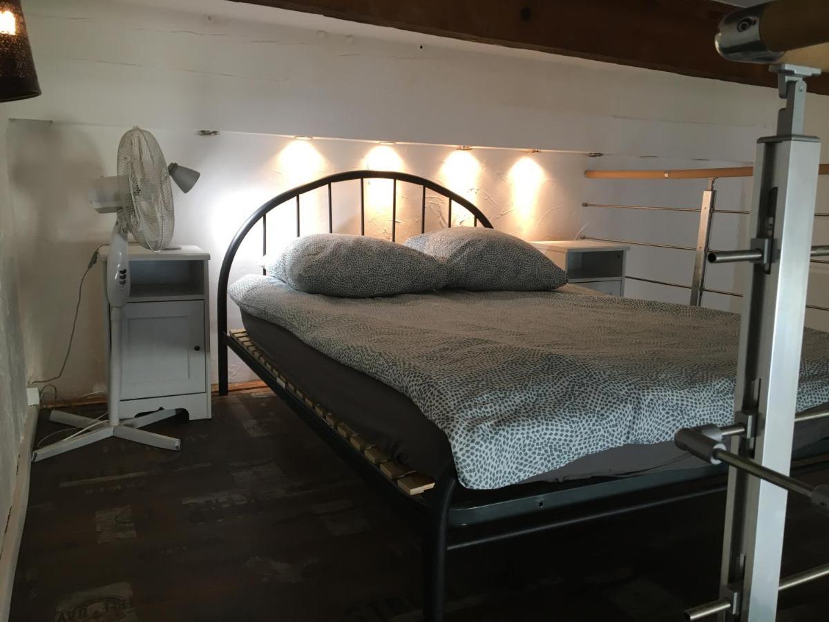 마르세유 Flc, Loft Atypique Camas Hyper-Centre 아파트 외부 사진