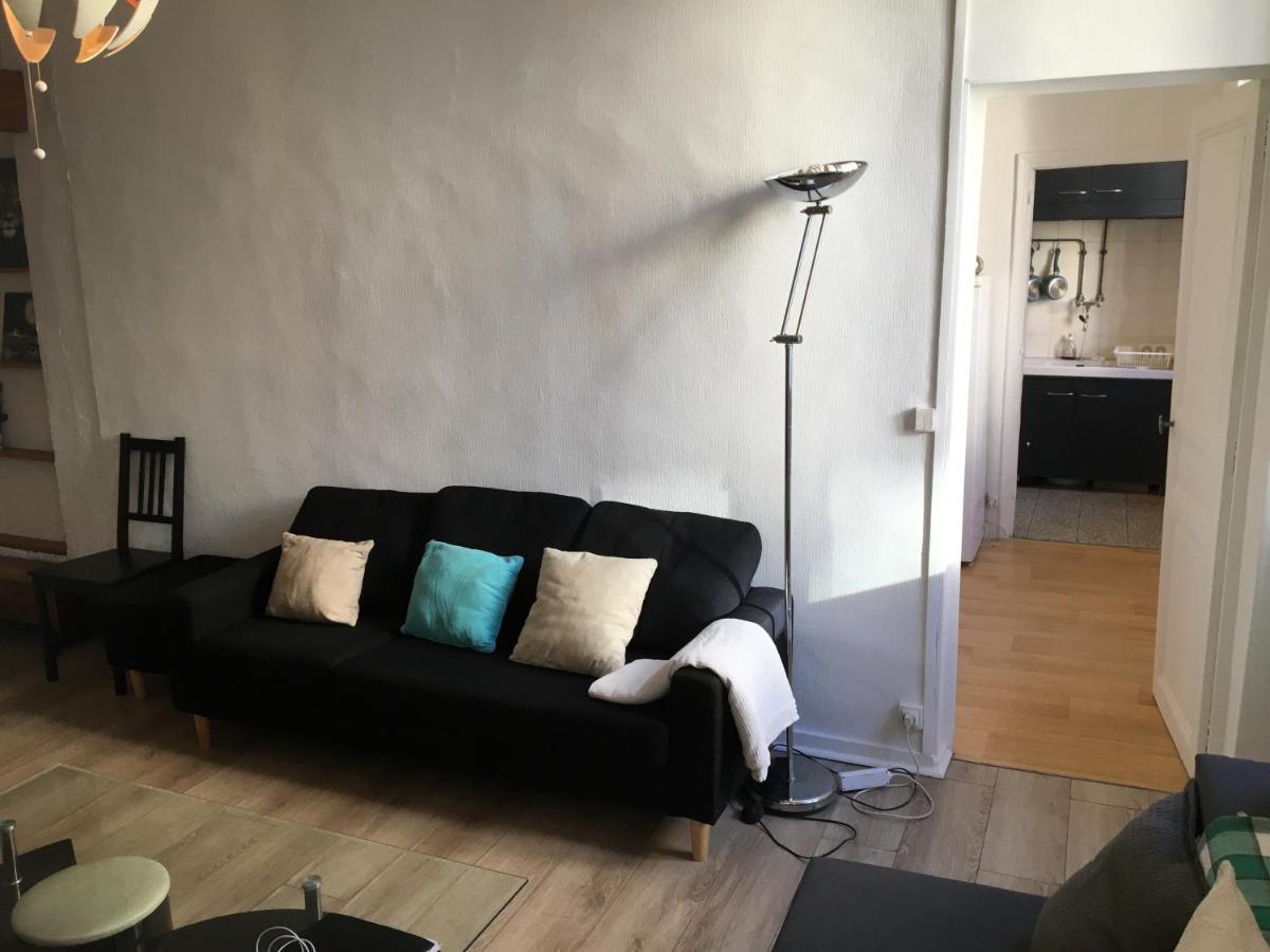 마르세유 Flc, Loft Atypique Camas Hyper-Centre 아파트 외부 사진