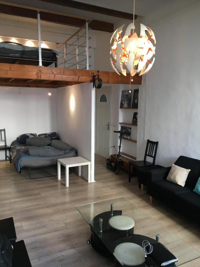 마르세유 Flc, Loft Atypique Camas Hyper-Centre 아파트 외부 사진