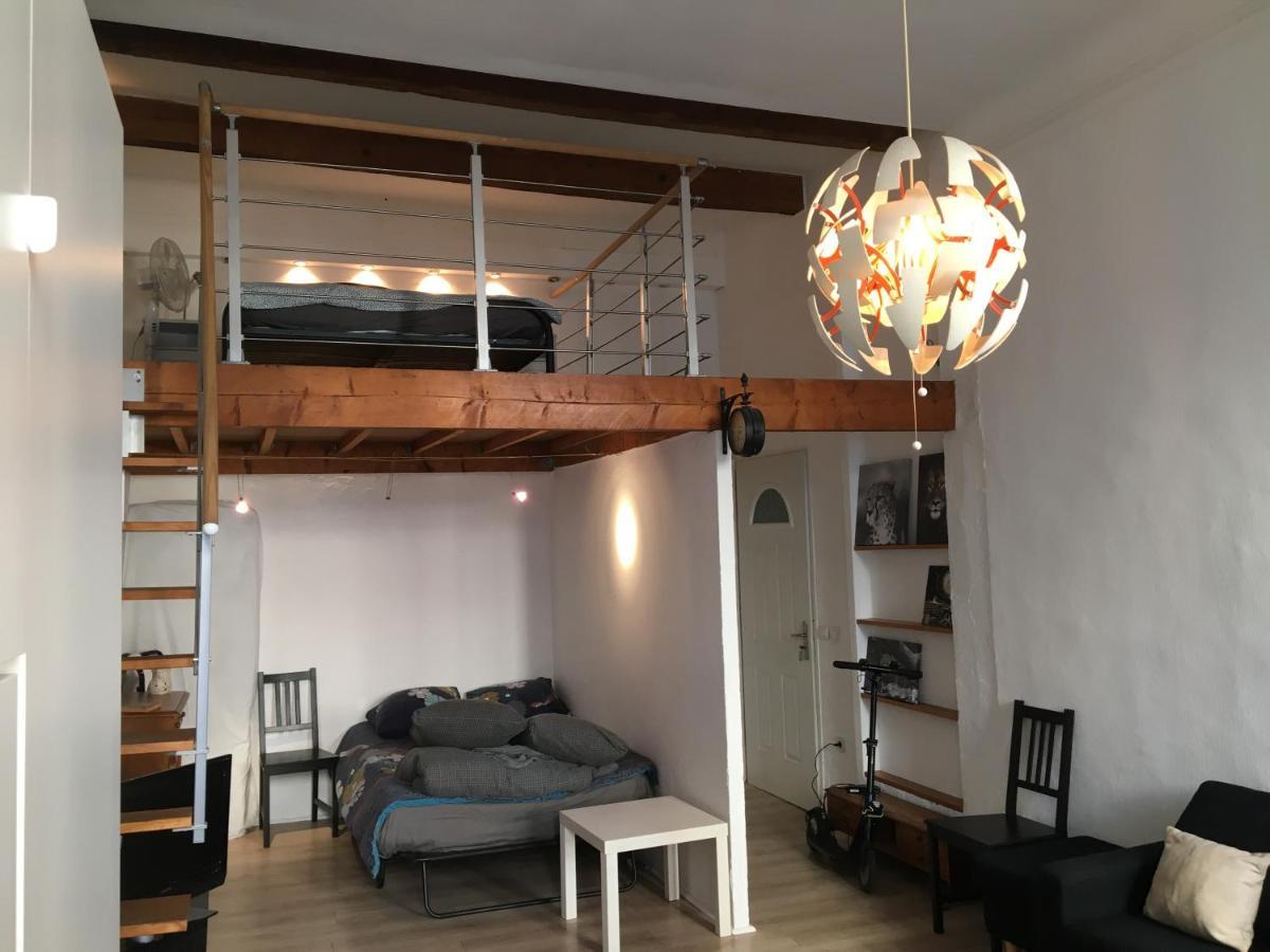 마르세유 Flc, Loft Atypique Camas Hyper-Centre 아파트 외부 사진