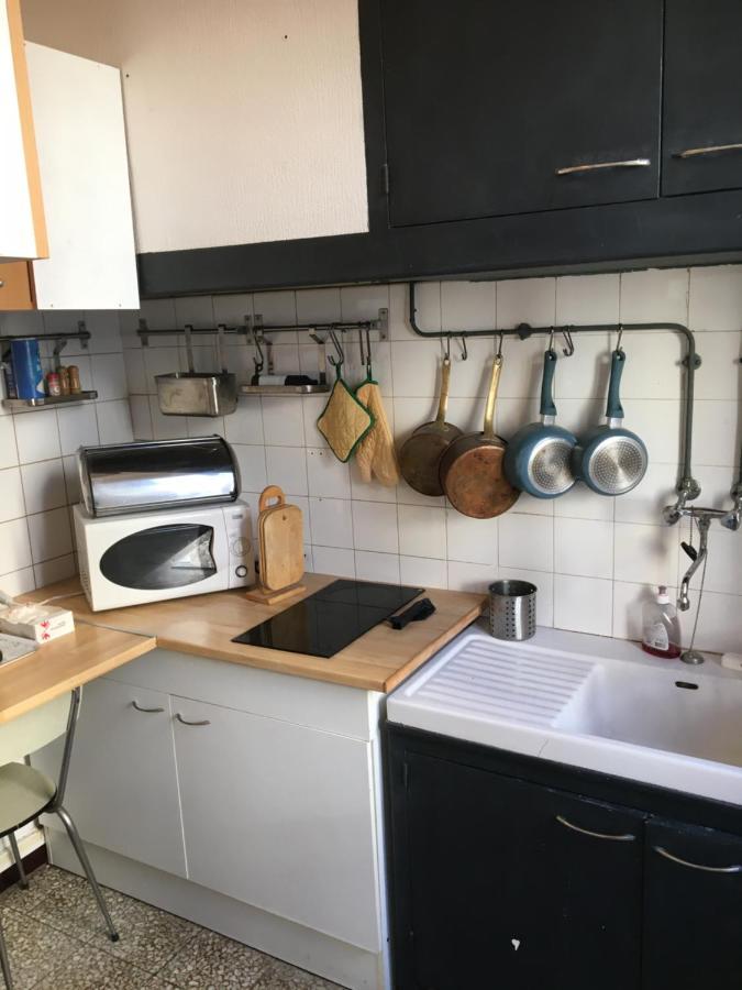 마르세유 Flc, Loft Atypique Camas Hyper-Centre 아파트 외부 사진