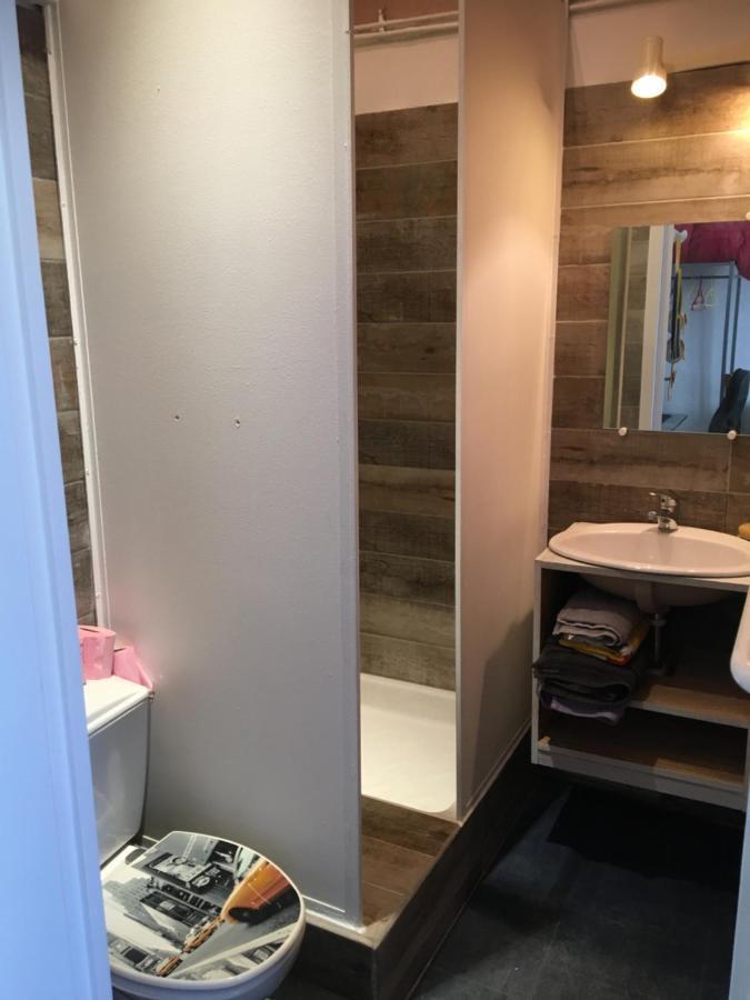 마르세유 Flc, Loft Atypique Camas Hyper-Centre 아파트 외부 사진